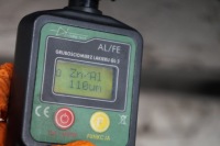 Двері лівий перед przedniie молдинг volvo xc60 2 724-16 17r Київ, фото thumb