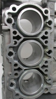 Блок porsche boxster 986 2.5 m96.20 9961011280r в Україні, фото thumb