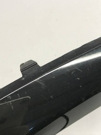 фото thumb №6, Mercedes-benz gle w167 2020 права молдинг бампера передній a1678855803