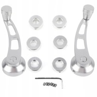 фото thumb №1, 2szt. ручка склопідйомника do відкривання скло стоп алюміній