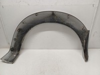 фото thumb №5, Ford ranger 09- молдинг крыла левый задняя