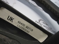 фото thumb №5, Dacia duster i 13r воздуховод 985103694r 484008071r