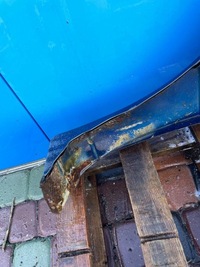 фото thumb №11, Крыло правый перед передний opel zafira a opc