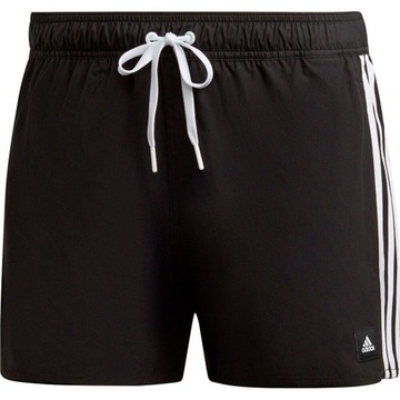 Шорты для плавания ADIDAS HT4367 3S CLX VSL, черные