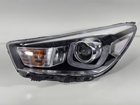 фото thumb №1, Лампа левая перед передняя kia rio 4 iv линза led сцепление eu