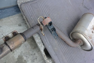 фото thumb №14, Глушитель конечный 2.0 tdi vw passat b7 usa