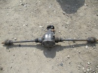 фото thumb №1, Диференціал міст задня mercedes slk r171 3.0