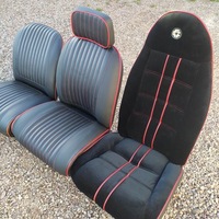 фото thumb №5, Fiat 126p оббивка intergroclin набір