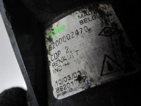 фото thumb №5, Протитуманна фара перед правий renault thalia 03r