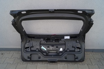 фото thumb №10, Кришка зад задня заднє jaguar f-pace hk83-40010-a