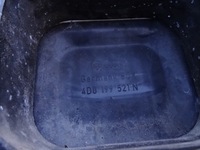 фото thumb №8, 4d0199521n audi a8 d2 нижня балка бампера перед