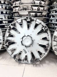 фото thumb №9, Ковпаки vw passat golf caddy оригінальні 16'' nr ik0 601 147g