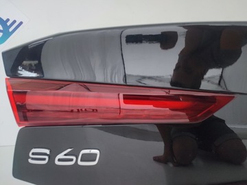 фото thumb №6, Крышка задняя багажника зад volvo s60 iii камера лампы salonowa eu