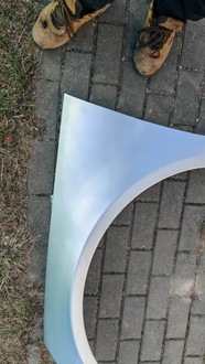 фото thumb №8, Kompletny перед mercedes w251 r капот бампер крыло ксенон 320cdi 775 eu