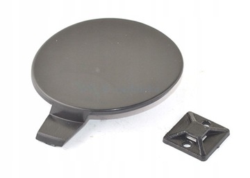 фото thumb №1, Заглушка фаркоп передняя tesla 3 2017-