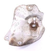 фото thumb №10, Mercedes w164 дизель om629 защита тепловая подушки безопасности двигателя левая