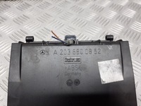 фото thumb №3, Пепельница mercedes c-klasa w203