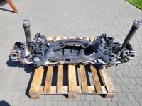 фото thumb №4, W177 a-klasa поворотный кулак ступица подвеска задние правое