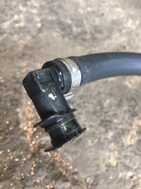 фото thumb №10, Audi a5 8t wąż шланг омивача лампа ксенон