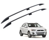 фото thumb №1, Mitsubishi asx peugeot 3008 рейлинги кровельные чёрные багажник