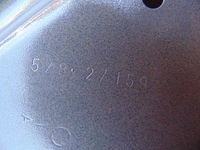 фото thumb №16, Кришка багажника зад cupra terramar 2024-