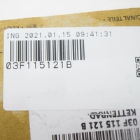 фото thumb №7, Audi a1 8x oil насос chain звёздочка 03f115121b oem