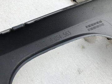 фото thumb №9, Bmw 4 f32 f33 f36 спойлер накладка зад m набір 15