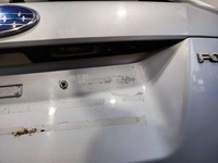 фото thumb №7, Крышка багажника багажника задняя задняя стекло subaru forester iv sj g1u