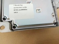 фото thumb №6, Mazda 6 iii gj підсилювач аудіо bose ghp966920a