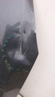 Mercedes ml 166 капот Недорого, фото thumb