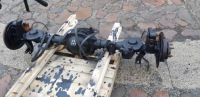 фото thumb №1, Міст jeep cherokee liberty 08-12 3.7 kk 3.73