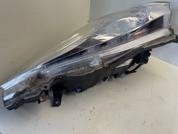 фото thumb №6, Nissan leaf i лампа праві перед 26010 3nl0b