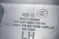 фото thumb №5, Kia niro de передний левый панель дверной rhd 82311-g5000 82370-g5000 2022