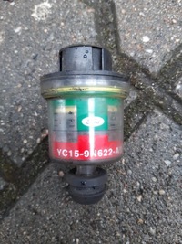 фото thumb №1, Ford transit корпус фільтра повітря yc159n622ab