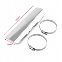 фото thumb №10, 228x64mm теплова металева захист теплова