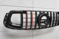 фото thumb №11, Mercedes glc x253 c253 amg 2019+ решётка радиатора panamericana gt brabus style