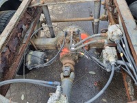 фото thumb №1, Мост приводной дифференциал рессора 43/13 13/43 ratio 1/331 iveco eurocargo 17,5''