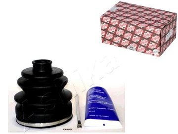 фото thumb №1, Захист шарнір honda ashika