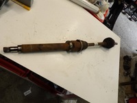 фото thumb №1, Приводной вал правая cv173b436bd ford b-max