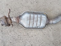 фото thumb №3, Труба выхлопная tłunik renault scenic i rx4 1.9 dci