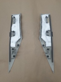 фото thumb №3, Ford fusion mk5 usa молдинг защита заглушка запчасти