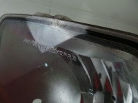 фото thumb №2, Противотуманная фара левый dodge ram 2013-