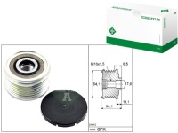 Купить Генератор - сцепление односторонний ina 535 0179 10, фото thumb