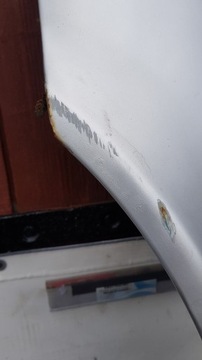 фото thumb №9, Mercedes w203 крыло левый перед 744