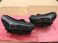 фото thumb №10, Bmw 5 g60 nowa лампа black led shadow капот бампер перед крыло - m5 g90