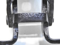 Петли дверь правый задний  298 saab 9-3 ii с Разборки, фото thumb