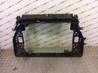 фото thumb №1, Jeep renegade 2016 панель крепления радиатора