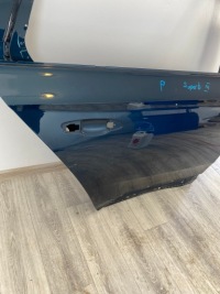 фото thumb №10, Двері праве задня задні skoda superb iii 3v9 15r-