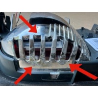 фото thumb №11, Bmw x5 e70 рестайлинг фара w крышка багажника левая 7227793