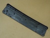 Mercedes eqe рамка pod номерной знак перед a2958855700 Доставка, фото thumb